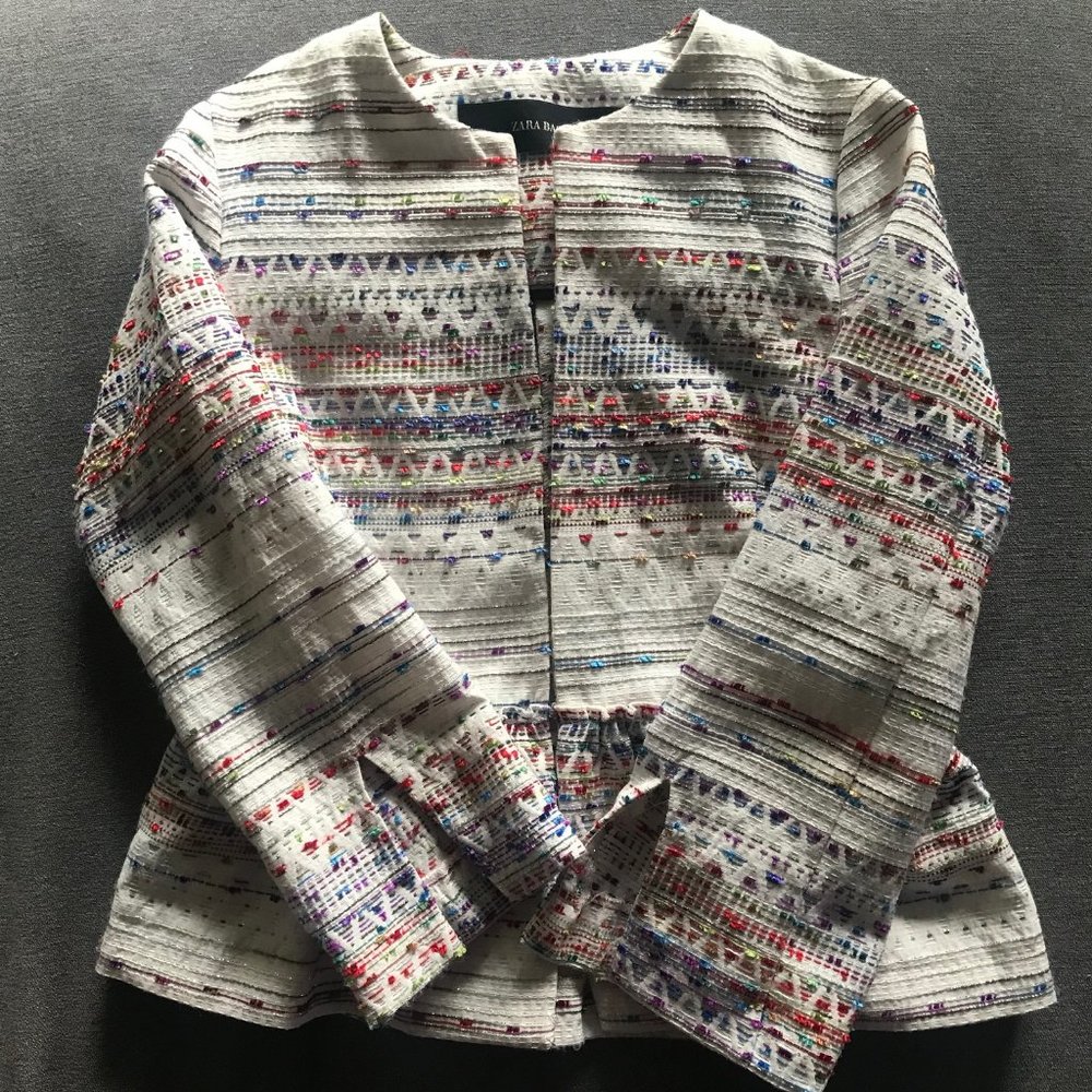Zara blazer